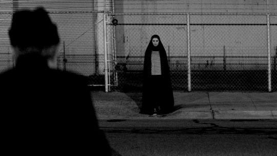 A Girl Walks Home Alone At Night (2014) | by Charis Bury | Medium