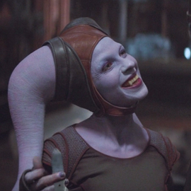 Did 'The Mandalorian' Just Debut the First Trans Character in Star Wars? |  by Jay Justice | Medium