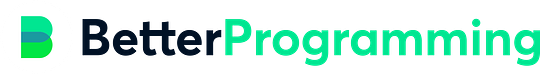 Better Programming