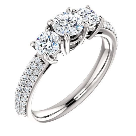 moissanite website