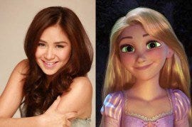 Disney Channel Asia Releases The Glow Performed By Sarah Geronimo By Willie Evangelista Medium