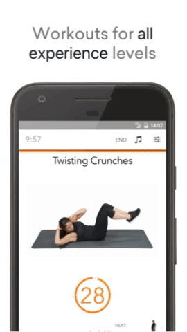 The Best Workout & Exercise Apps. People are busy with their businesses… |  by Ihsan Kilic | Medium