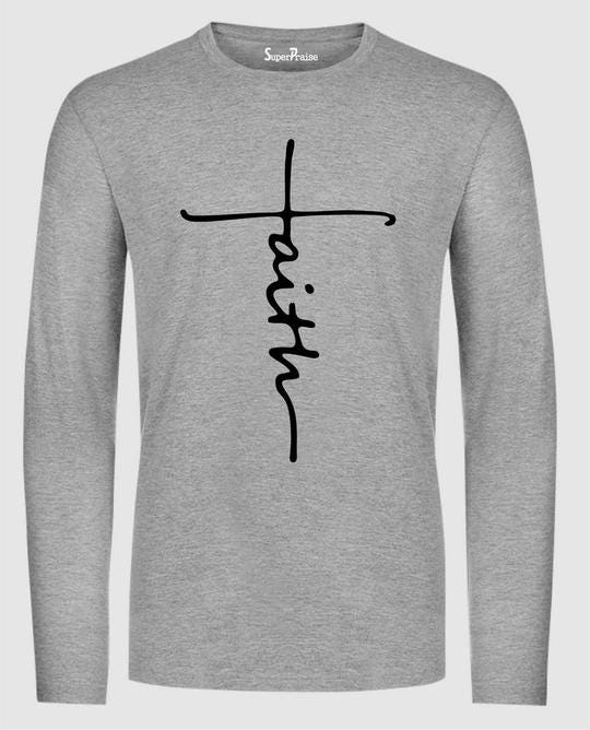 christian faith shirts
