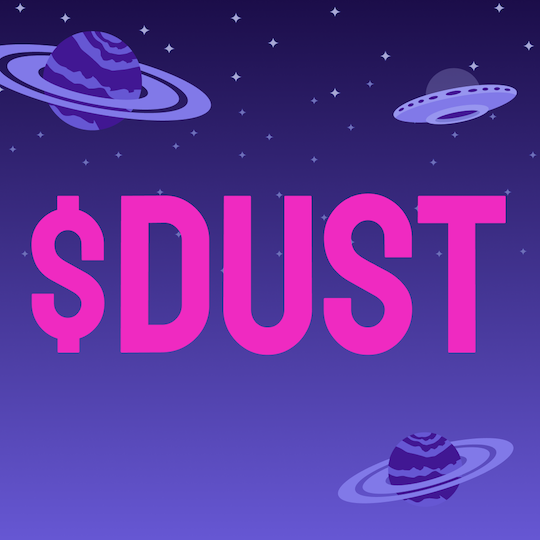 All about $DUST. We know the community is eager to learn… | by Flovatar | Medium