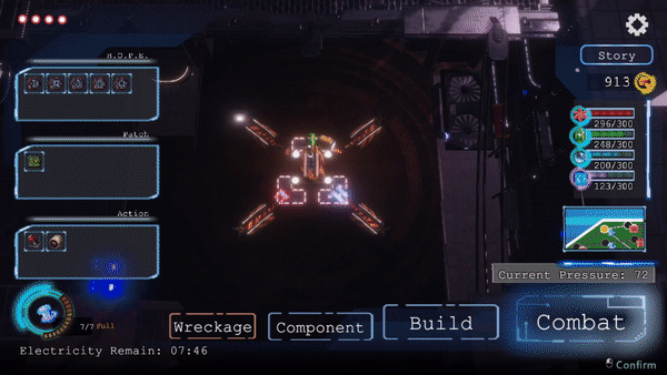 Steam post image