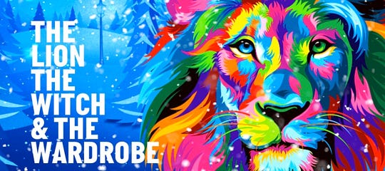 The Lion The Witch And The Wardrobe Love A Good Play Medium