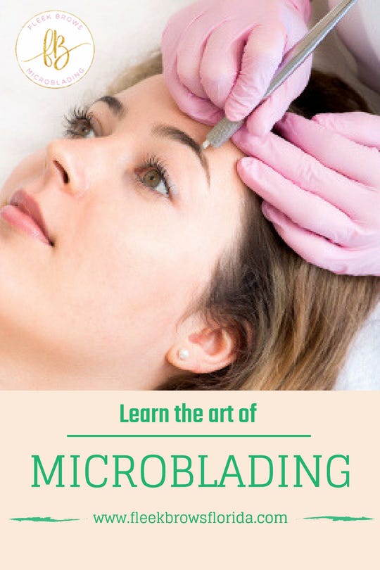 microblading course