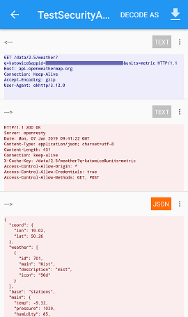 Android Applications Security Part 2 Client Server Communication By Adrian Defus Skyrise Medium