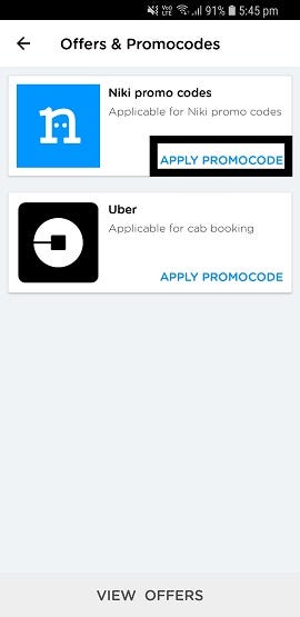 niki promo code new user