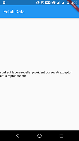 Getting Started: Work with APIs in Flutter | by Bala Kowsalya | Kick ...