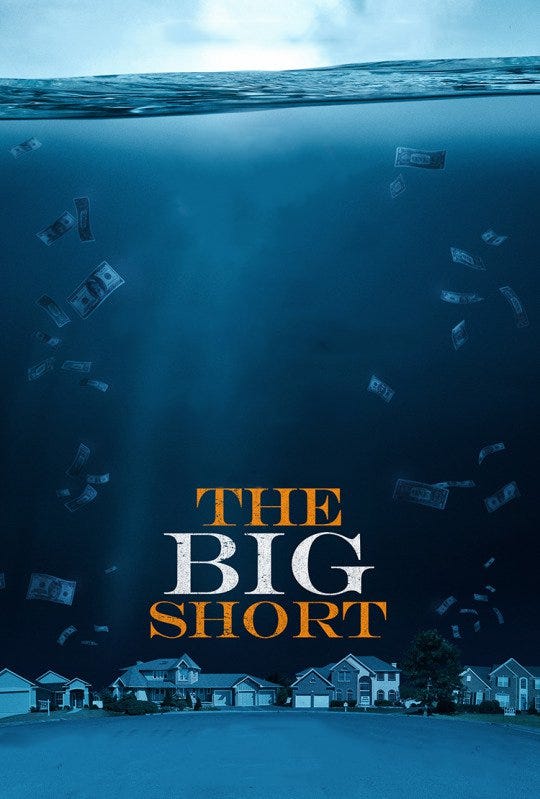 Three lessons from the movie “The Big Short” | by Jennifer Jank | Medium