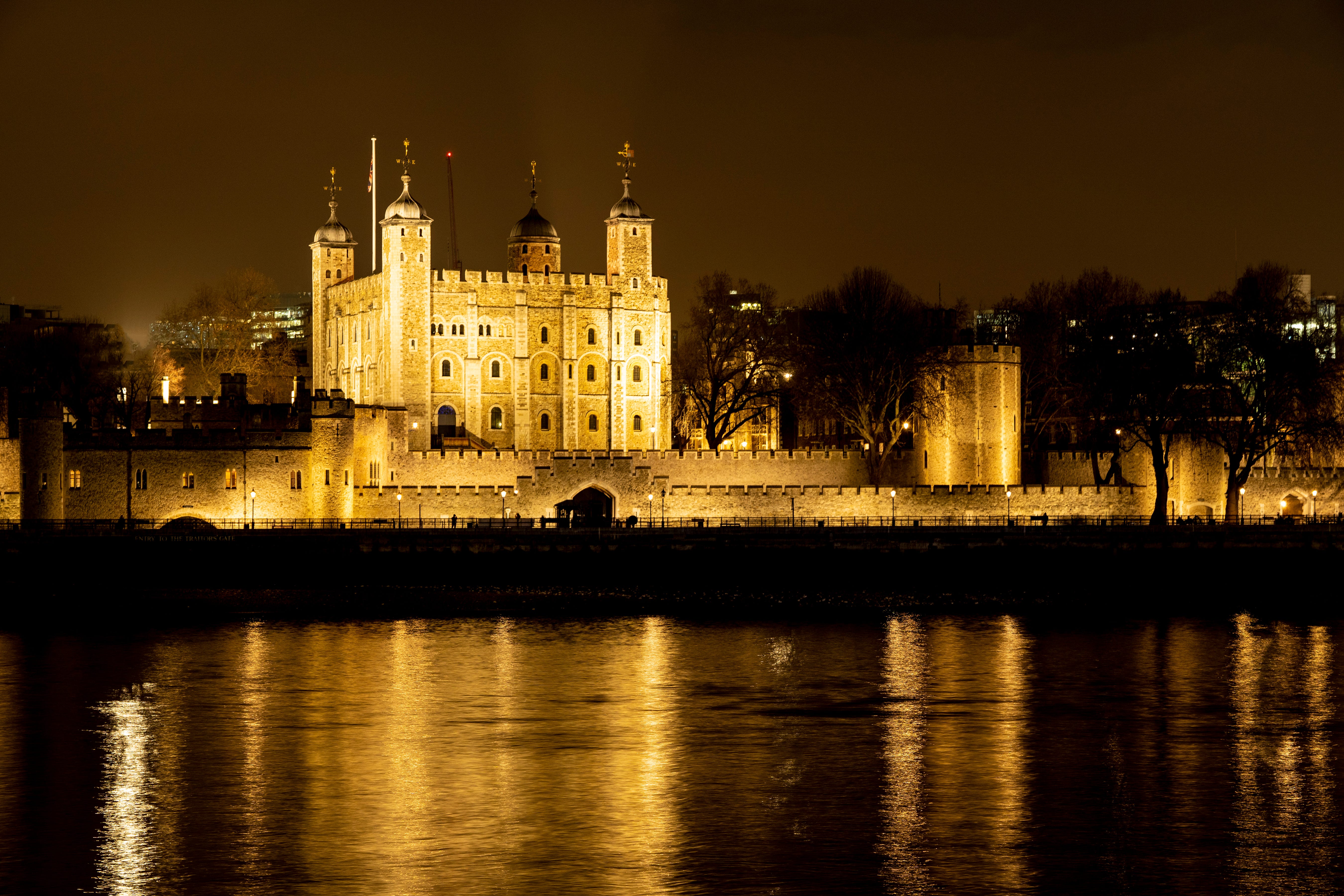 Tower of London (Photo by Nick Fewings on Unsplash)