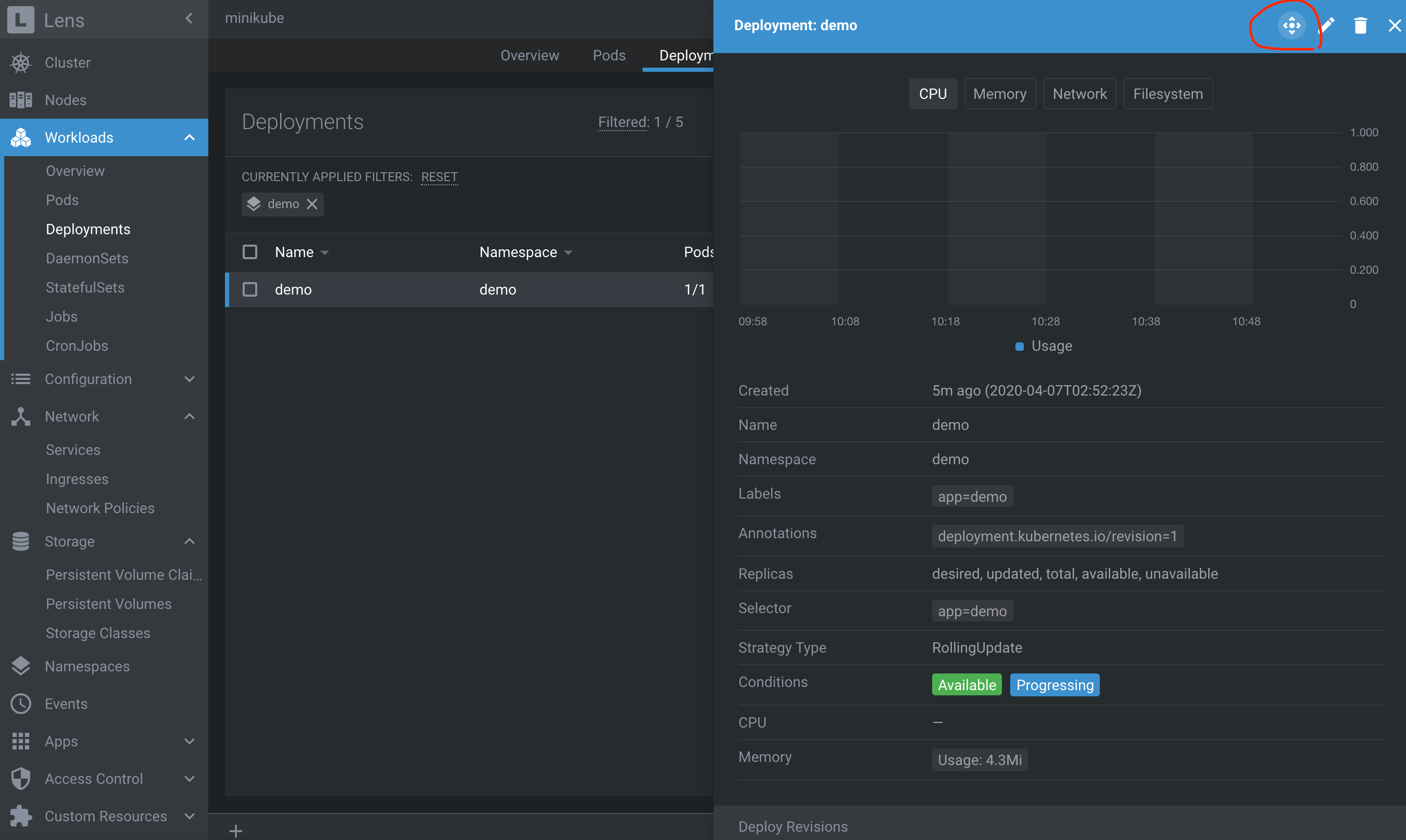 IDE — Lens. 開箱 Lens、K8s IDE、K8s… by Tass Medium