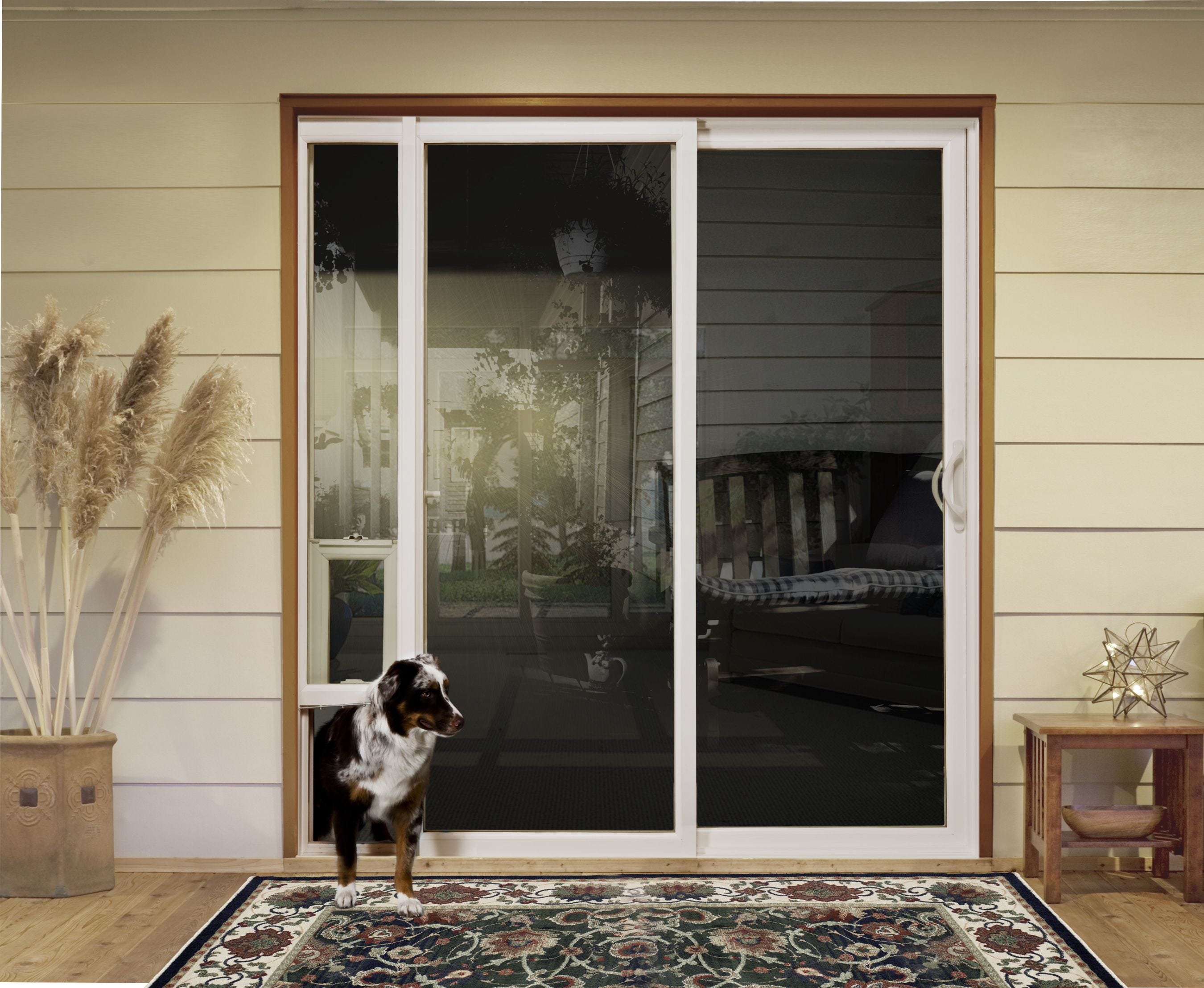 A Brief Overview Of Dog Door For Sliding Doors Modern Pets Door