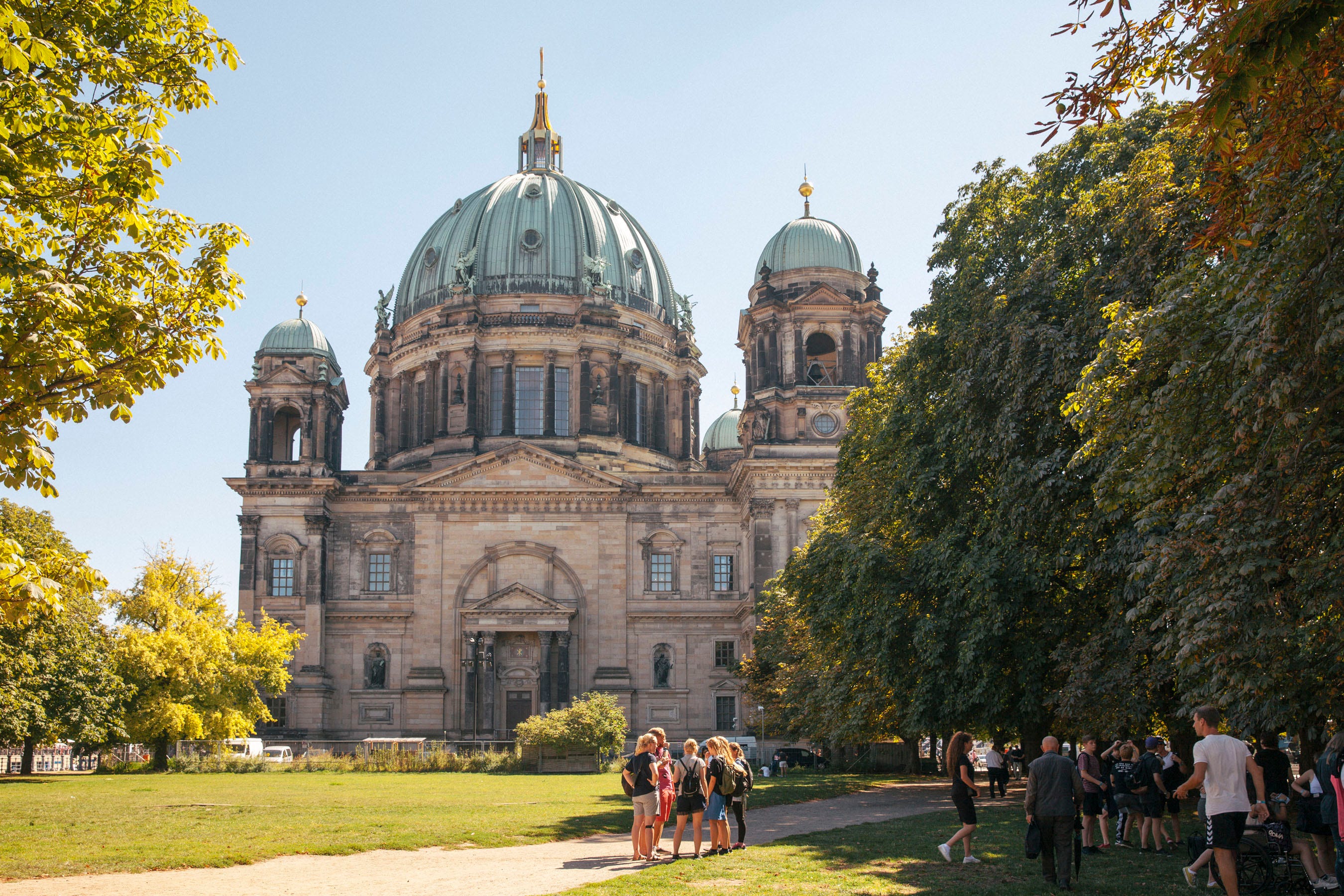 Our Trip : Berlin. If Copenhagen was the perfect golden… | by Erin ...
