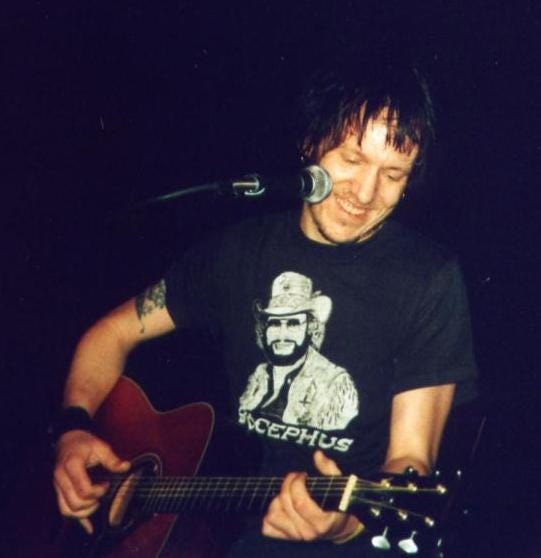 My ‘XO’ for Elliott Smith. The prolific music and tragic death of… by