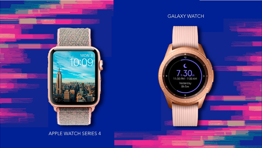 relojes inteligentes apple