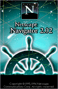 netscape 2.02