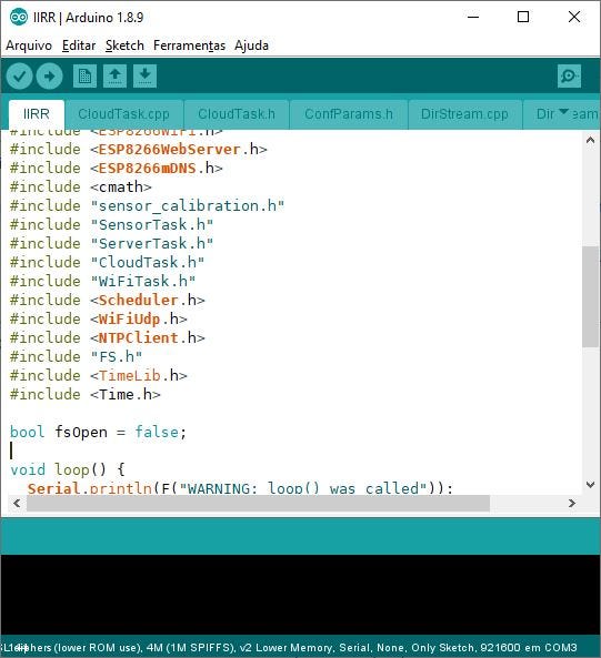 Cooperative Multitasking on the ESP8266 (Arduino)