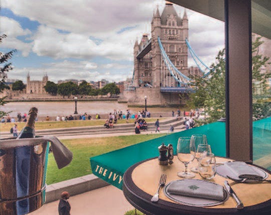 Review The Ivy And Tower Bridge Open In Unison By Languages Beyond 00 Director Susan Isaacs Medium Review The Ivy And Tower Bridge Open In Unison By Languages Beyond 00 Director Susan Isaacs Medium