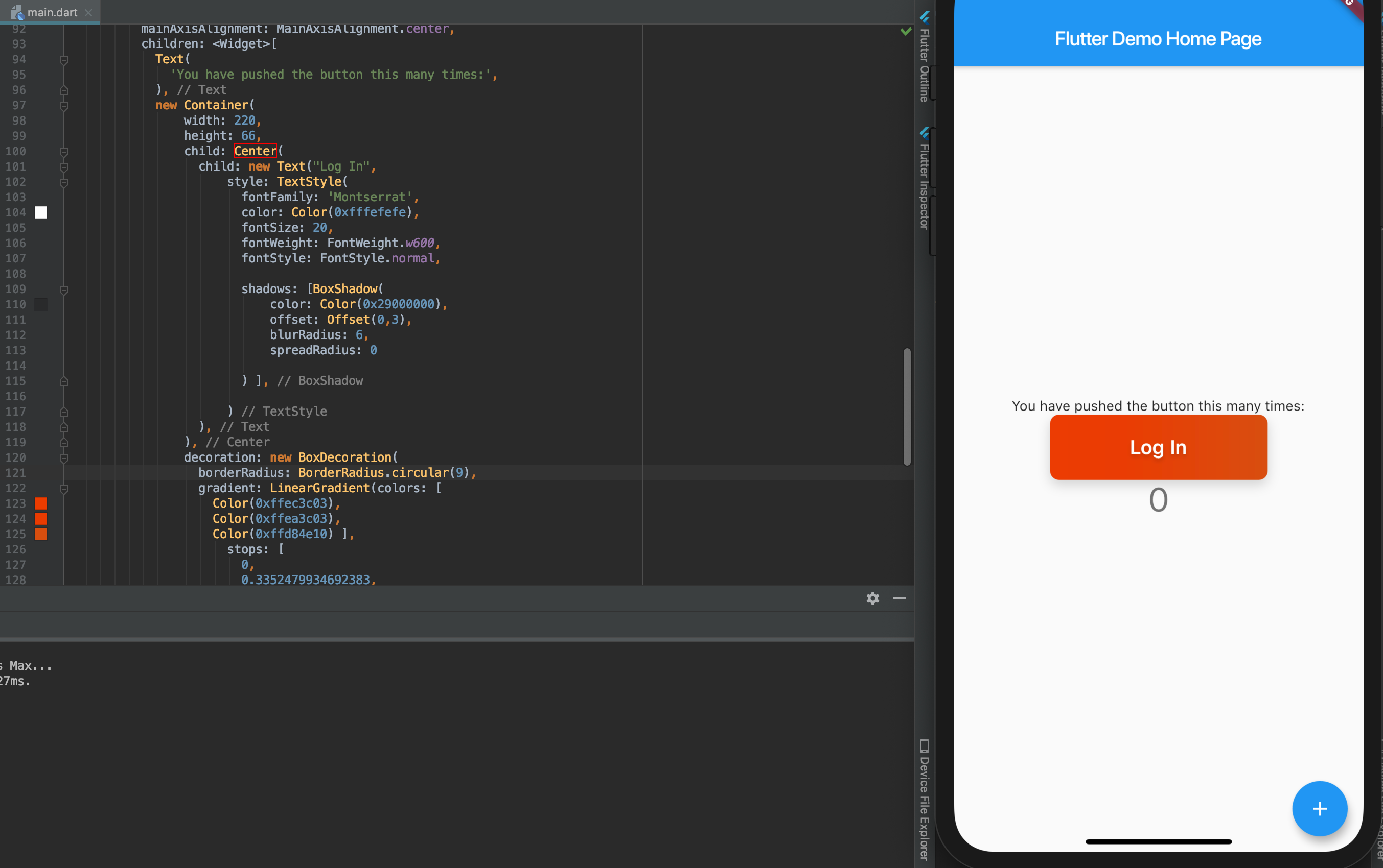 Zeplin Generate Html