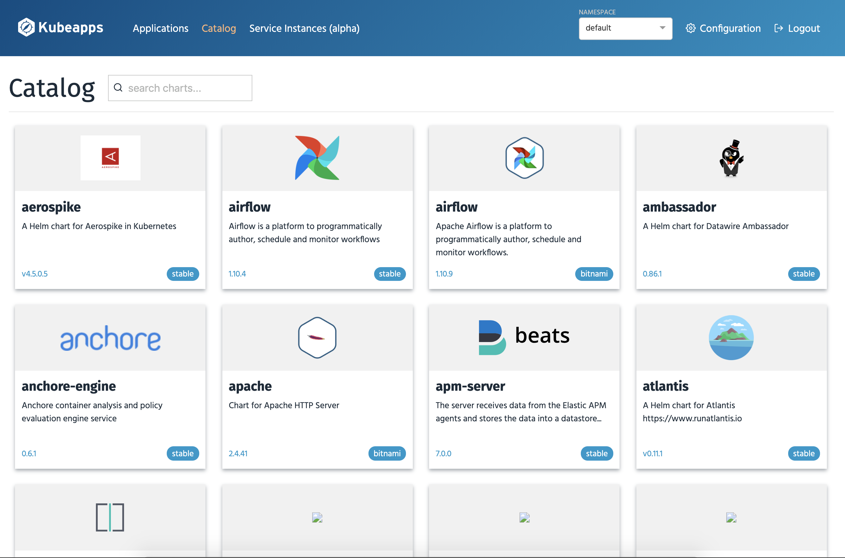 Kubernetes real world example image