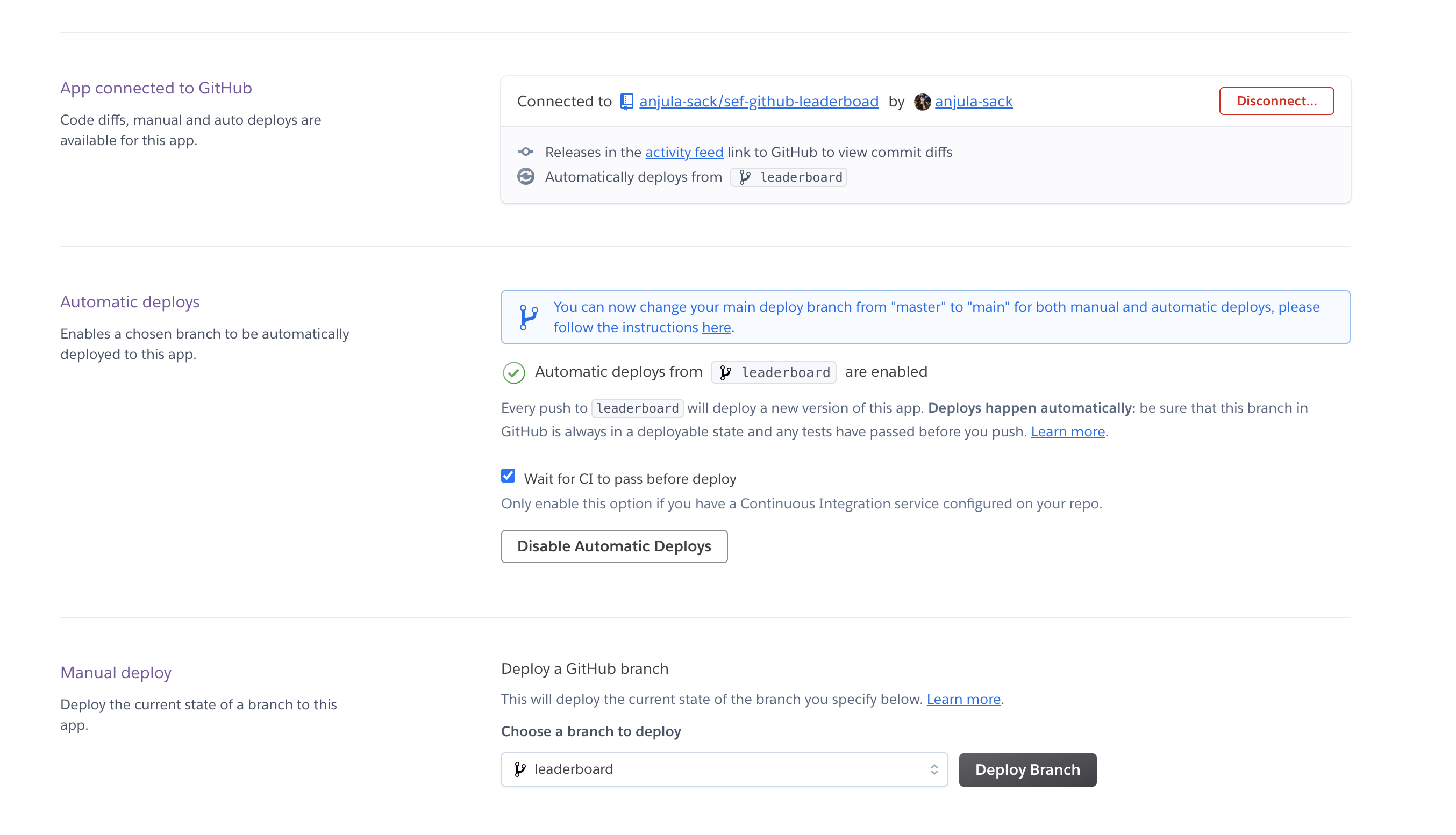 How to deploy a web app using Heroku? | by Anjula Shanaka | Weekly ...