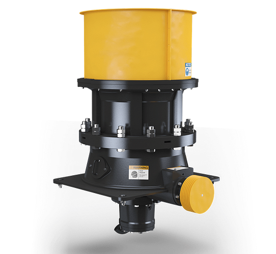 Cone Crushers