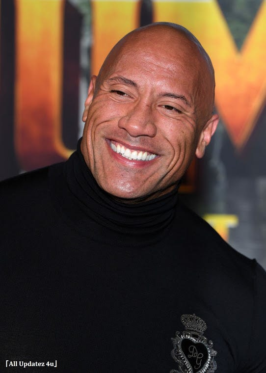 Dwayne Johnson  Bio, Net Worth