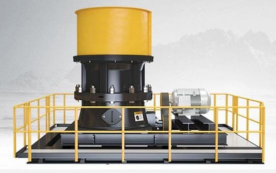 Cone Crushers
