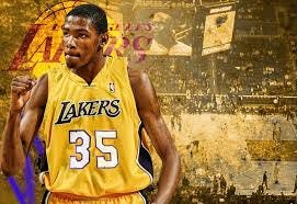 is kd going to the lakers
