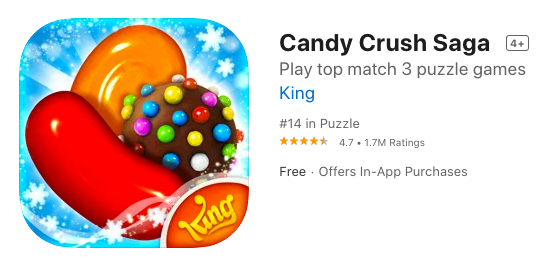 Right Now My Life Is Candy Crush By Linda Moran Medium