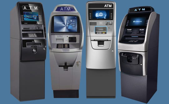 How ATM Machines Help in a Business? | by William Woods | Medium