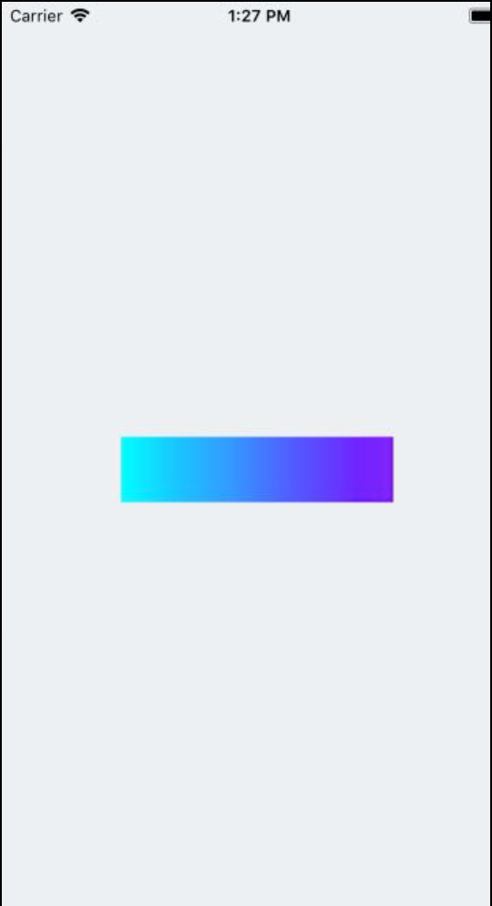Linear gradient for border color in React Native | by Matei Oprea |  codeburst