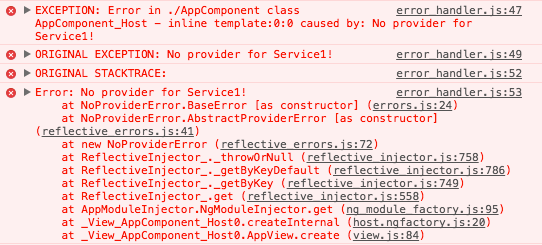 Writing service in angular 2 Writing service in angular 2