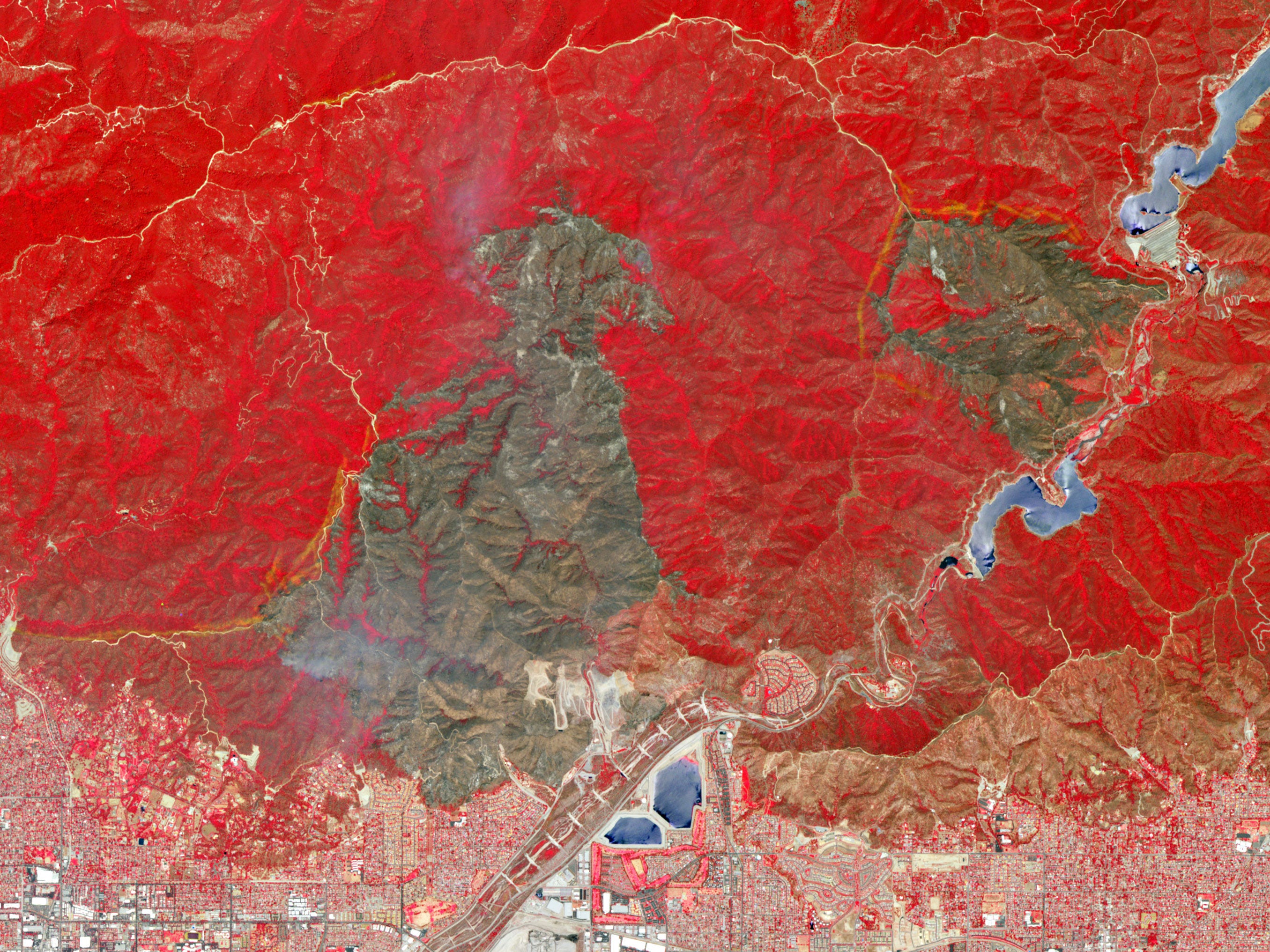 Fire Watch Watching and Understanding Wildfires from Space by Stories Medium