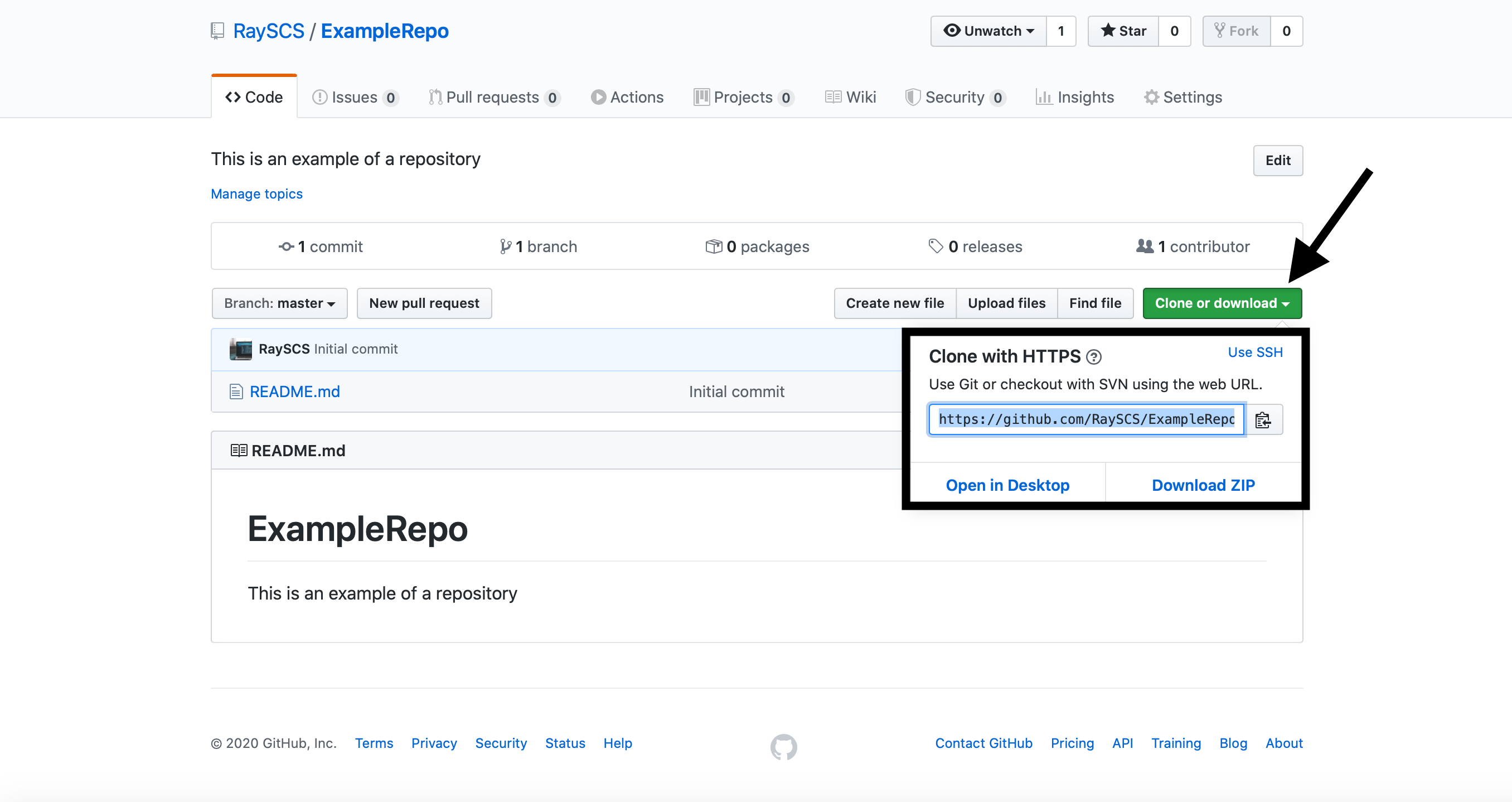 A Guide to Creating a Github Repository by Rayaan Siddiqi The