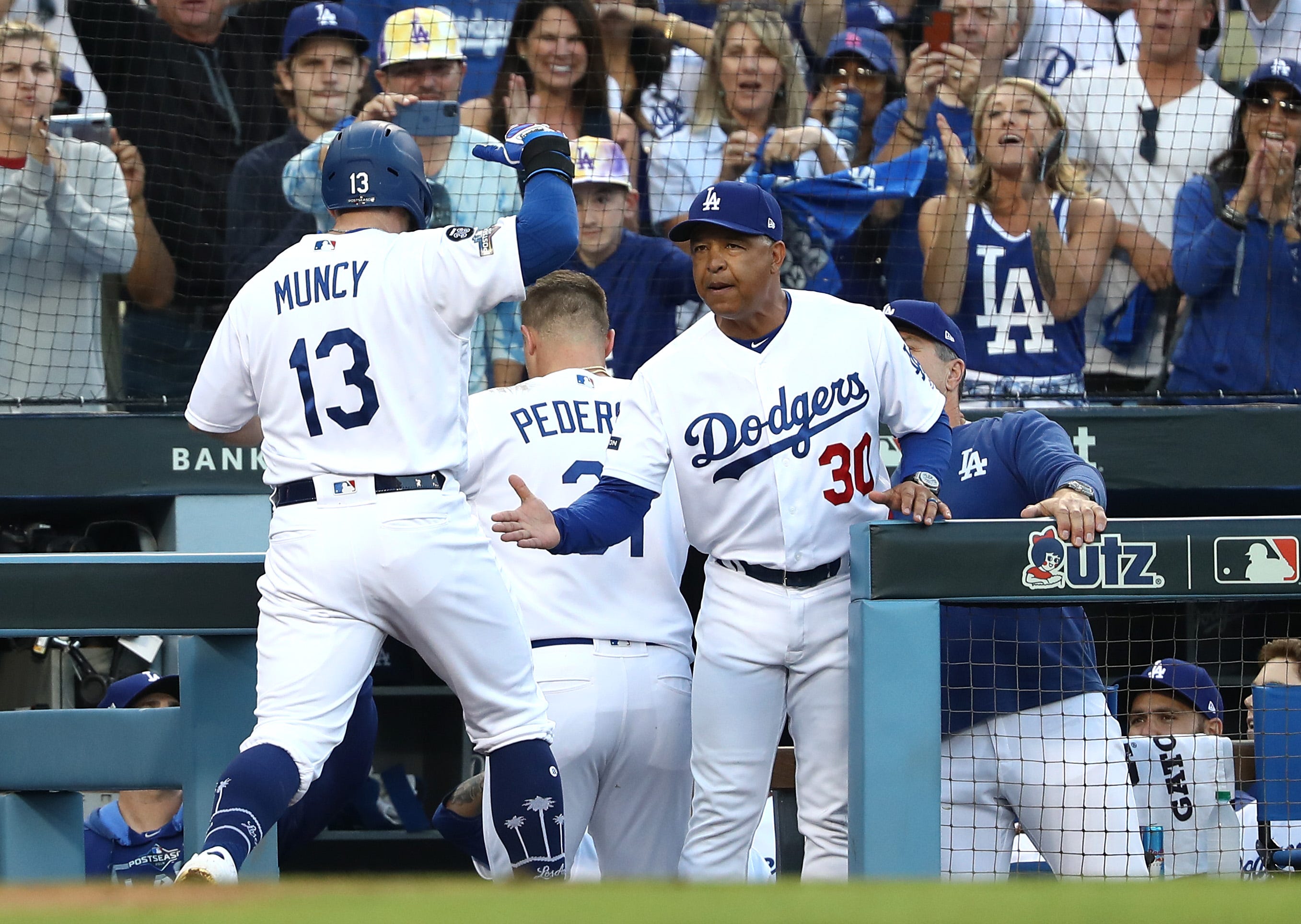 Dodgers to wear uniform patch to honor Don Newcombe, by Rowan Kavner