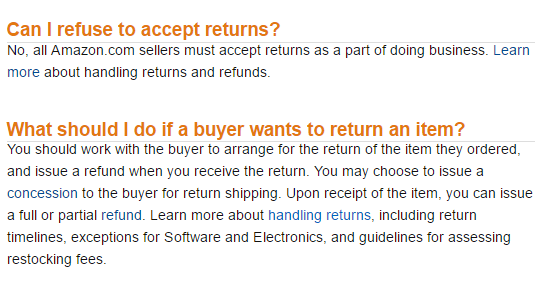 How to Get an Amazon Refund Without Returning an Item in 2024