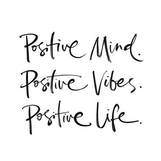 Positive mind, positive vibes, positive (work) life. | by Bethany Grabe ...