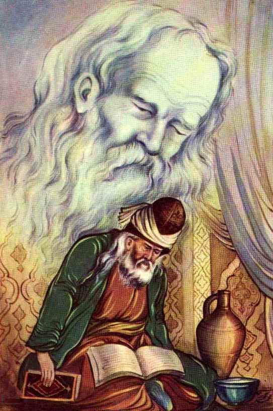 shams tabrizi molana shams tabrizi molana