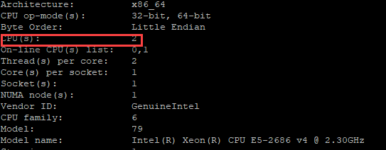 How To Modify Cpu Core And Disable Hyper Threading In Ec2 By Ripon Banik Medium