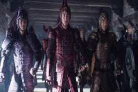 the great wall movie torrent