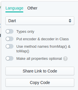 Cara Mudah Membuat Model dari Respon JSON pada Flutter | by Rizki ...