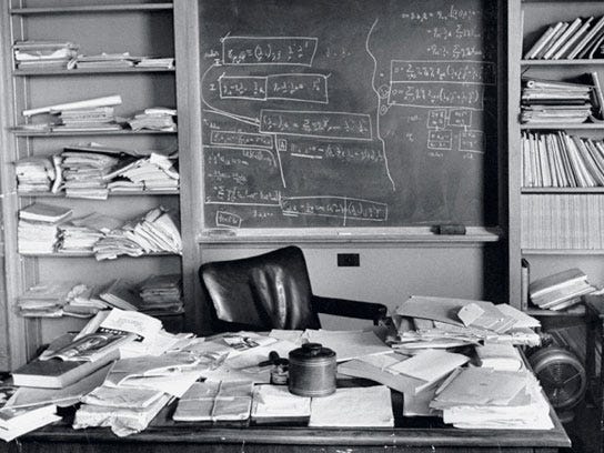 Autopsy Of Einstein S Success His Brain Was Not The Hero