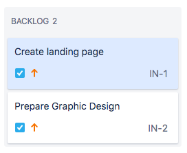 I have created two tasks, but now I realized that one of them is actually a part of the another.