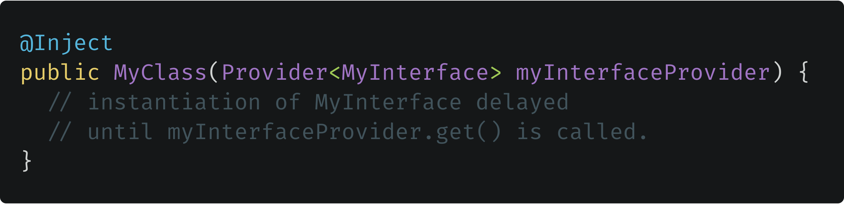 Spring Inversion of Control vs Guice Dependency Injection