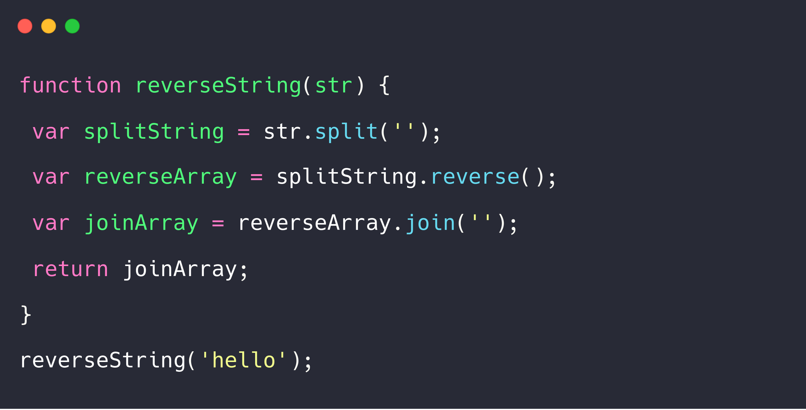 Javascript Tiga Cara Reverse String By Aufa Billah Aufa Billah Medium