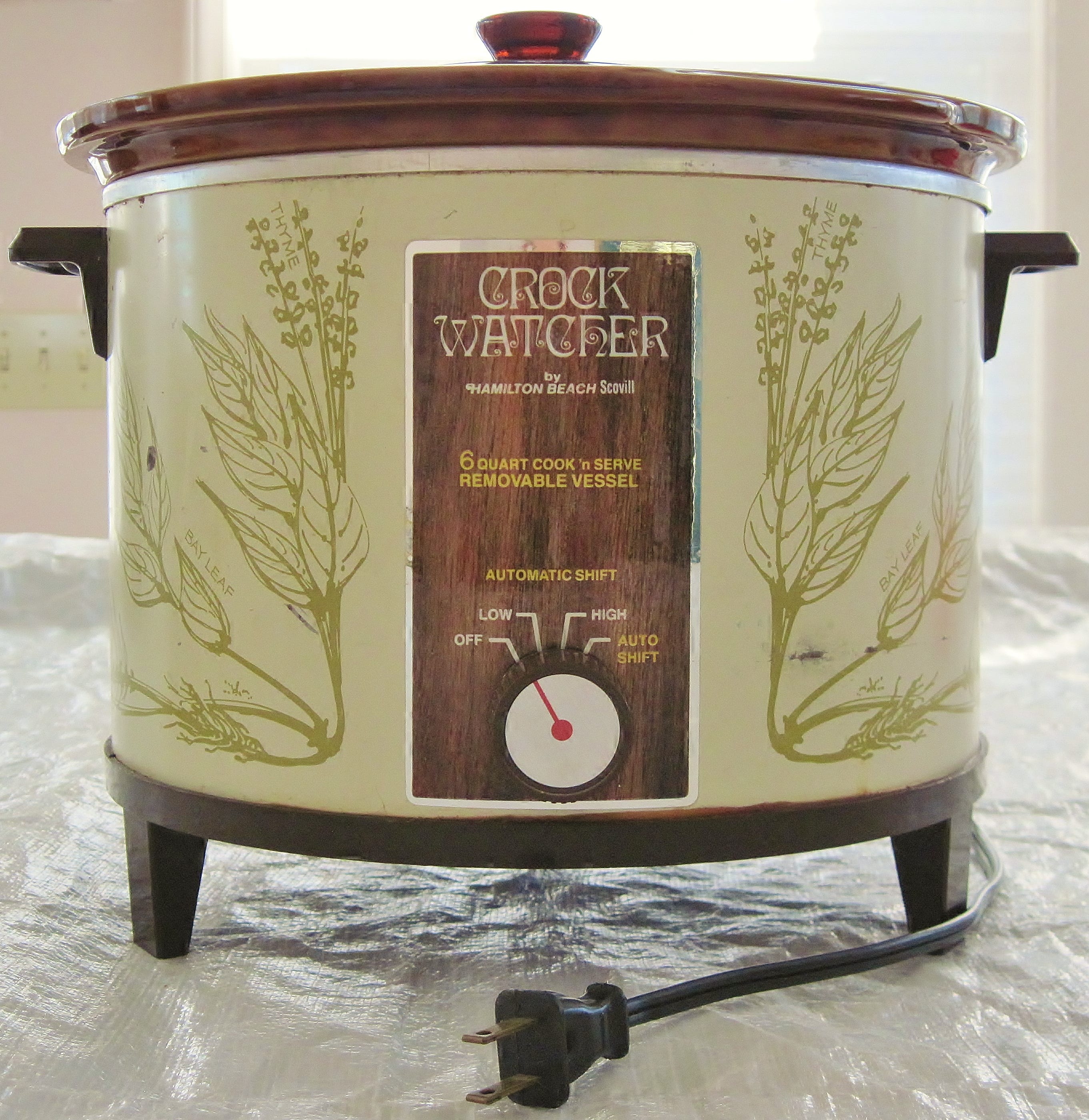 An OldFashioned Slow Cooker Is the Perfect Kitchen Appliance by Jameson Fink Tenderly