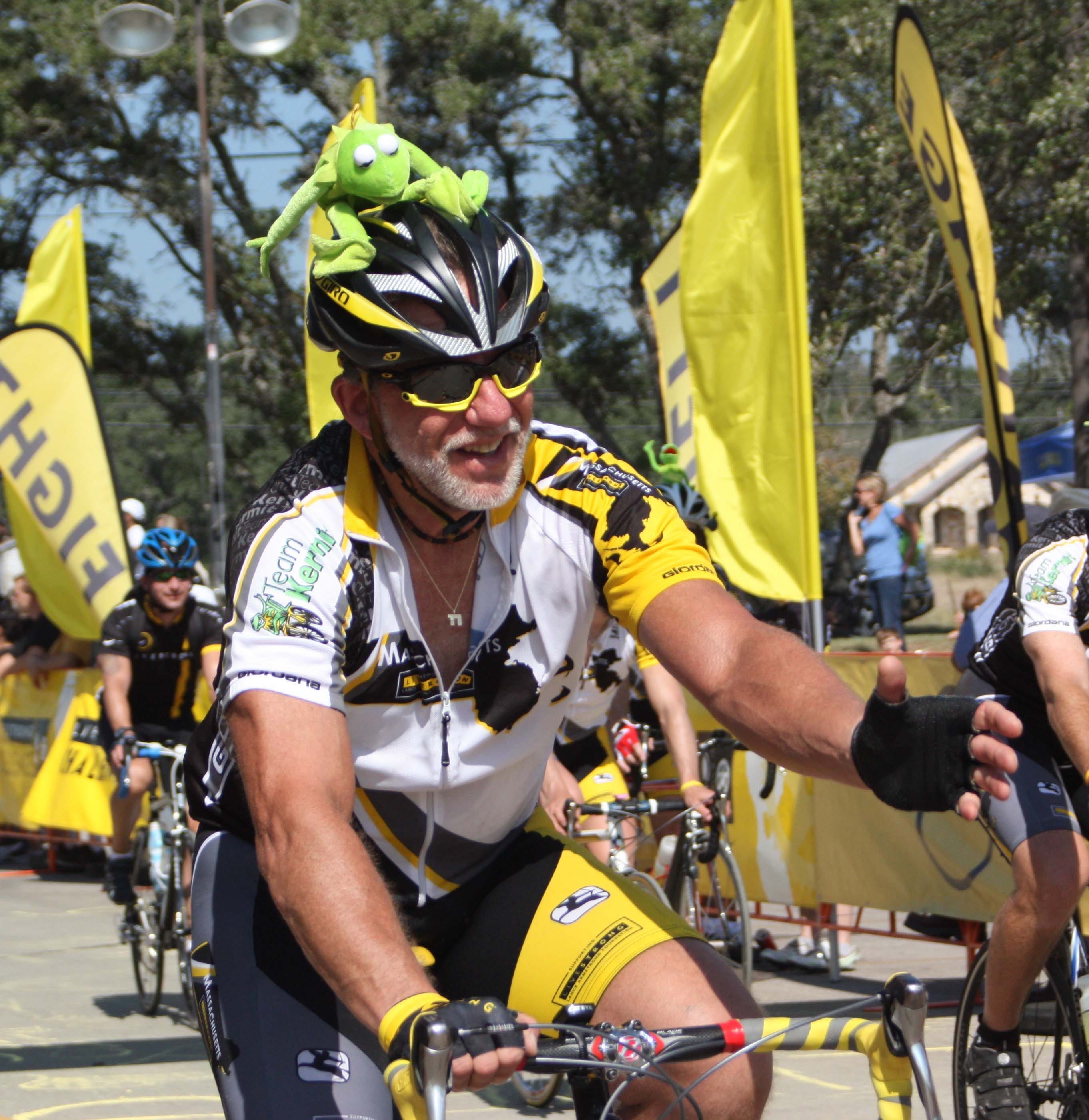 LIVESTRONG Challenge Spotlight Team Kermit by Livestrong Foundation